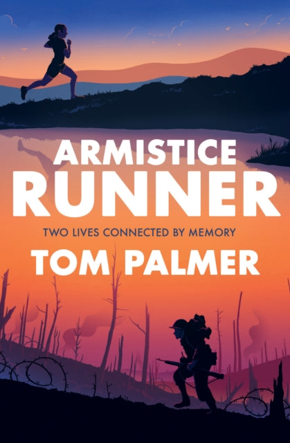 Armistice Runner - Book from The Bookhouse Broughty Ferry- Just £7.99! Shop now