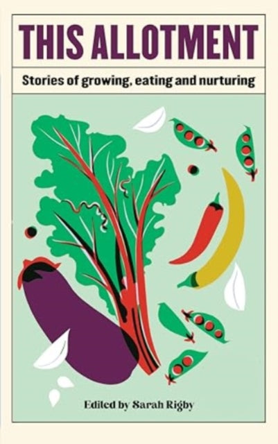 This Allotment - Book from The Bookhouse Broughty Ferry- Just £14.99! Shop now