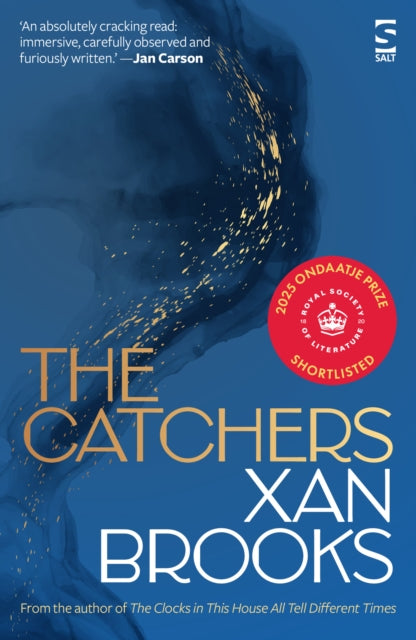 The Catchers - Book from The Bookhouse Broughty Ferry- Just £10.99! Shop now