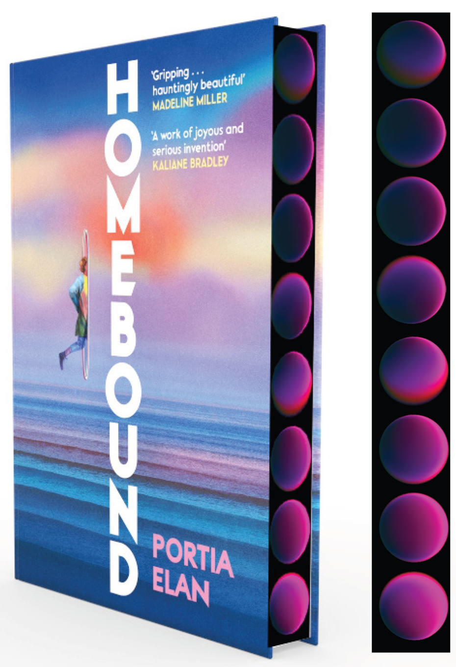 Homebound - INDIE EXCLUSIVE - Book from The Bookhouse Broughty Ferry- Just £16.99! Shop now
