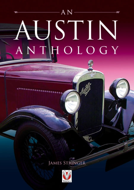 An Austin Anthology - Book from The Bookhouse Broughty Ferry- Just £14.99! Shop now