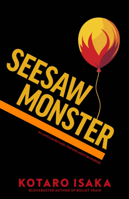 Seesaw Monster - Book from The Bookhouse Broughty Ferry- Just £18.99! Shop now