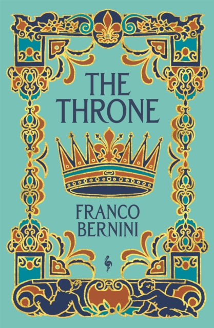 The Throne - Book from The Bookhouse Broughty Ferry- Just £9.99! Shop now