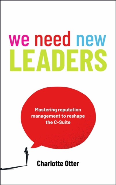 We Need New Leaders - Book from The Bookhouse Broughty Ferry- Just £17.99! Shop now