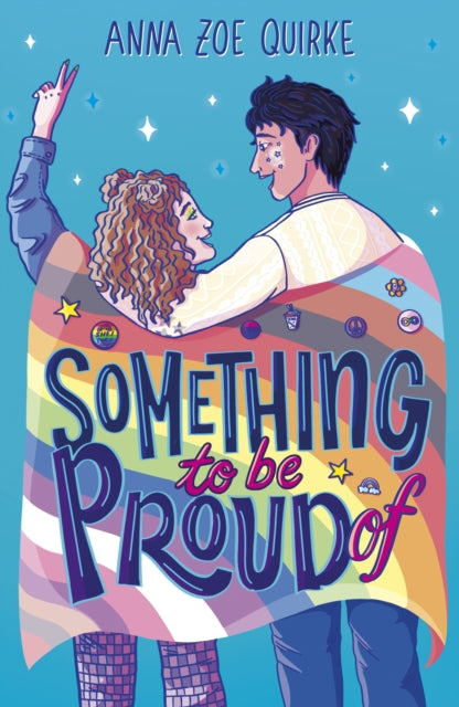 Something to be Proud Of - Book from The Bookhouse Broughty Ferry- Just £8.99! Shop now