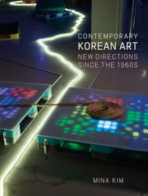 Contemporary Korean Art - Book from The Bookhouse Broughty Ferry- Just £35! Shop now
