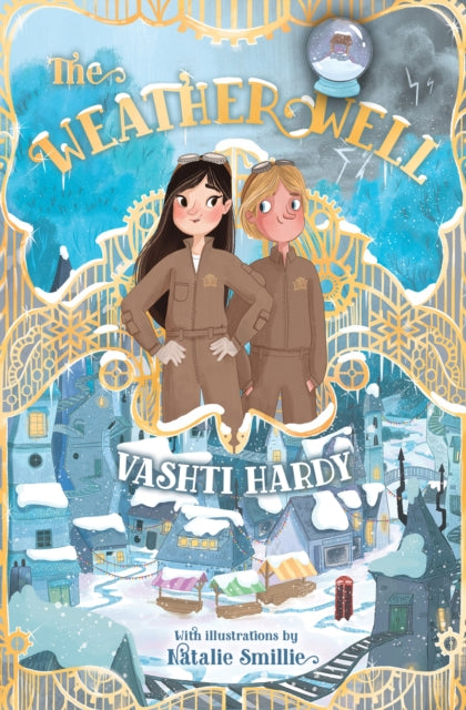 The Weather Well : Book 4 - Book from The Bookhouse Broughty Ferry- Just £7.99! Shop now