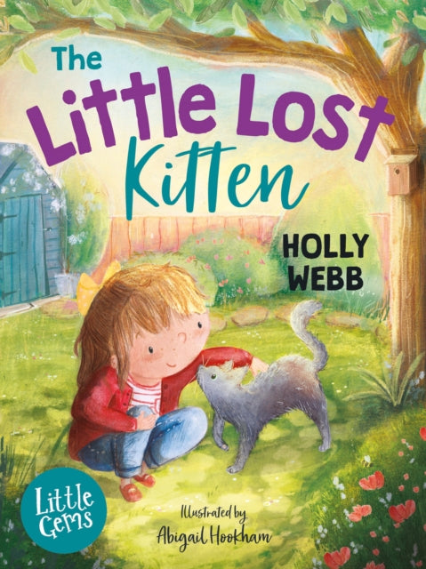 The Little Lost Kitten - Book from The Bookhouse Broughty Ferry- Just £6.99! Shop now