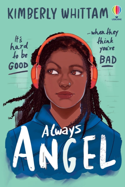 Always Angel - Book from The Bookhouse Broughty Ferry- Just £7.99! Shop now