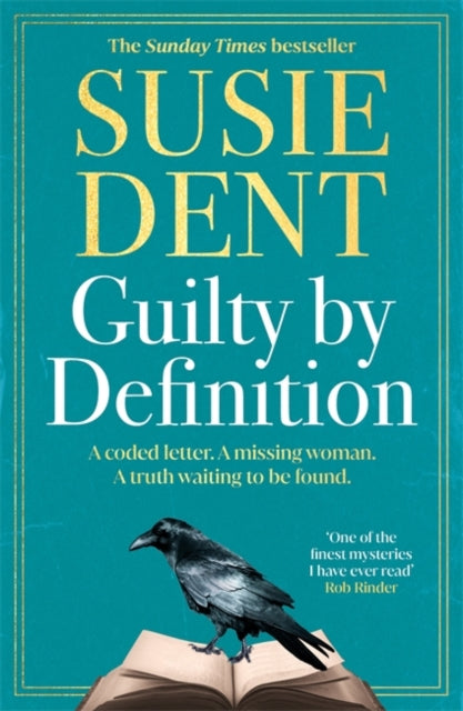 Guilty by Definition - Book from The Bookhouse Broughty Ferry- Just £9.99! Shop now