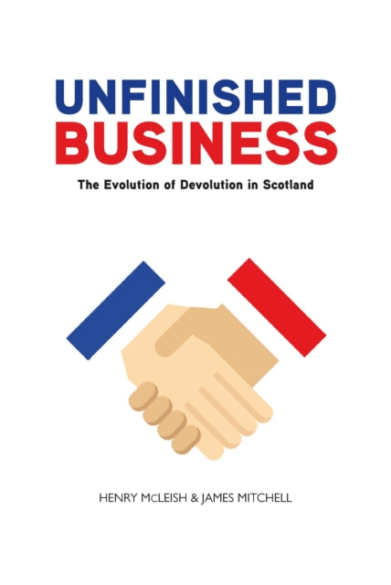 Unfinished Business - Book from The Bookhouse Broughty Ferry- Just £12.99! Shop now