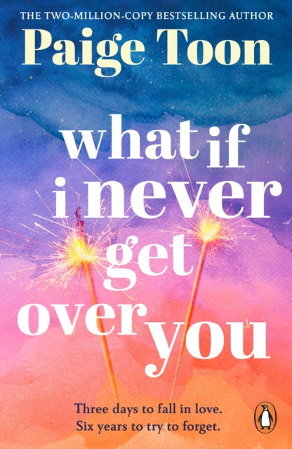 What If I Never Get Over You - SIGNED EDITION - Book from The Bookhouse Broughty Ferry- Just £9.99! Shop now