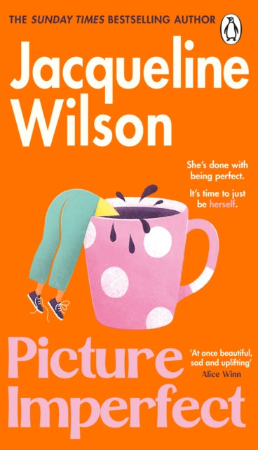 Picture Imperfect - INDIE EXCLUSIVE - Book from The Bookhouse Broughty Ferry- Just £8.99! Shop now