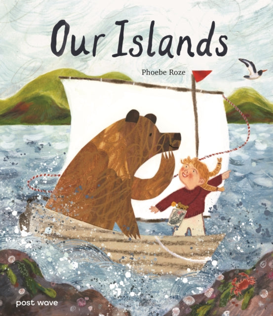 Our Islands - Book from The Bookhouse Broughty Ferry- Just £12.99! Shop now