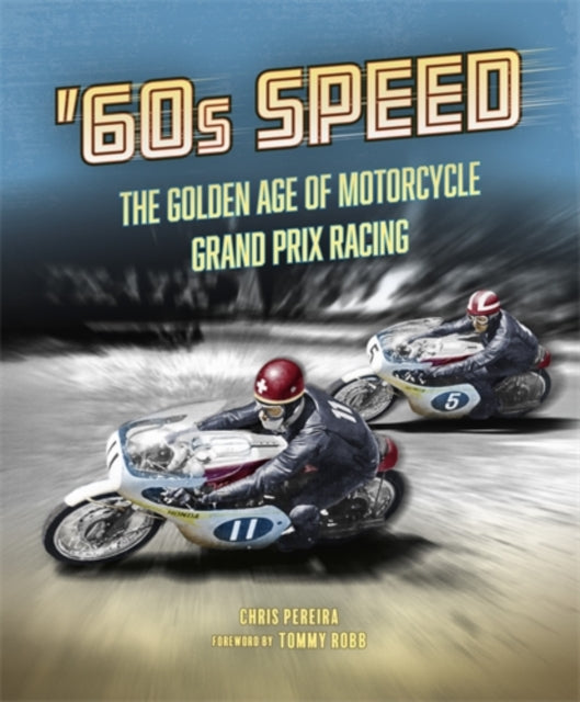 60s Speed - Book from The Bookhouse Broughty Ferry- Just £24.99! Shop now