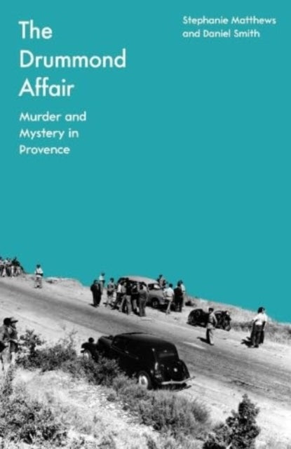 The Drummond Affair - Book from The Bookhouse Broughty Ferry- Just £18.99! Shop now