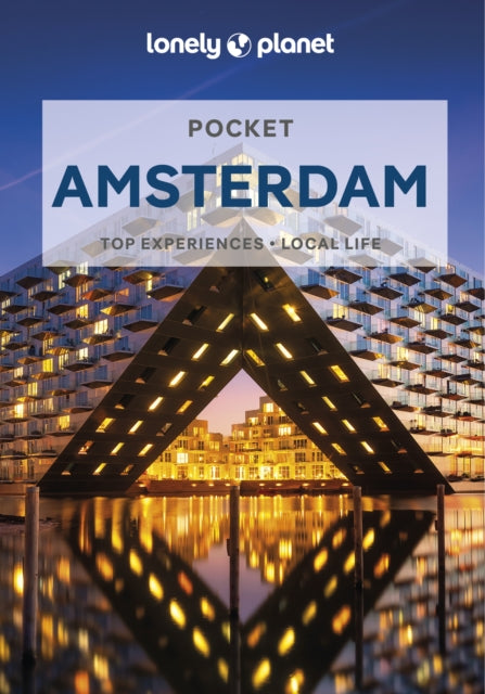 Lonely Planet Pocket Amsterdam - Book from The Bookhouse Broughty Ferry- Just £8.99! Shop now