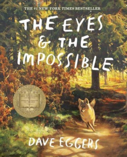 The Eyes and the Impossible - Book from The Bookhouse Broughty Ferry- Just £10.99! Shop now