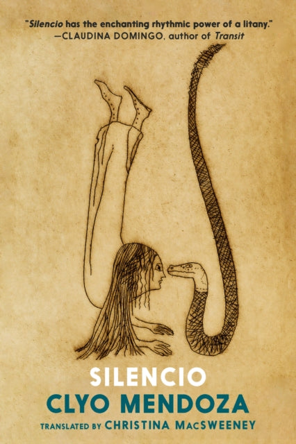 Silencio - Book from The Bookhouse Broughty Ferry- Just £12.99! Shop now
