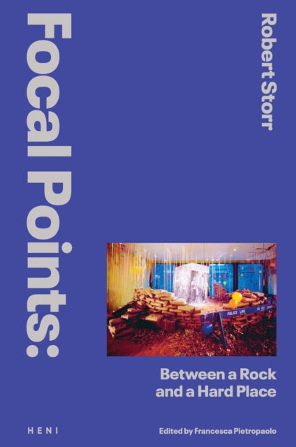 Focal Points: Between a Rock and a Hard Place - Book from The Bookhouse Broughty Ferry- Just £19.99! Shop now