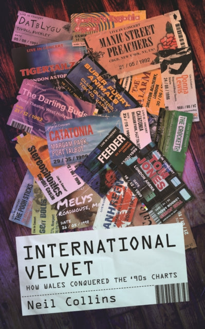 International Velvet - Book from The Bookhouse Broughty Ferry- Just £16.99! Shop now
