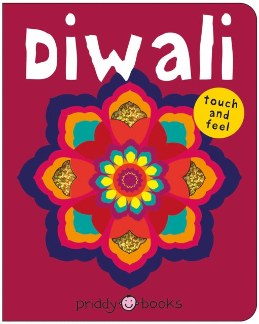 Diwali : Touch and feel - Book from The Bookhouse Broughty Ferry- Just £5.99! Shop now