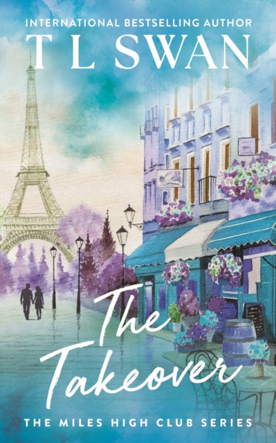 The Takeover - Book from The Bookhouse Broughty Ferry- Just £9.99! Shop now