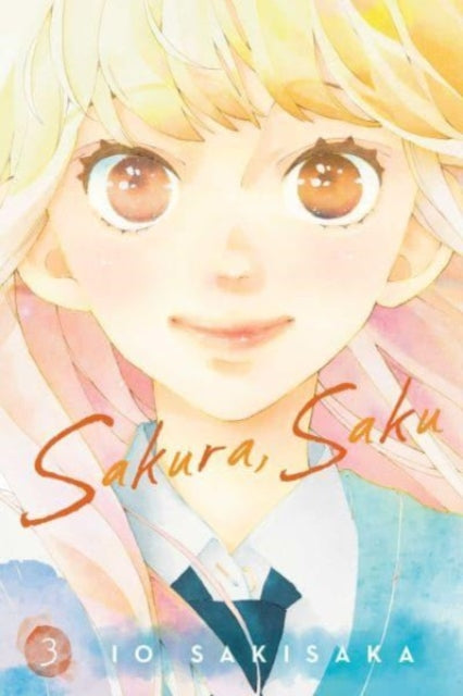 Sakura, Saku, Vol. 3 - Book from The Bookhouse Broughty Ferry- Just £8.99! Shop now