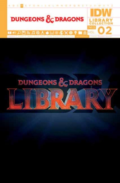 Dungeons & Dragons Library Collection, Vol. 2 - Book from The Bookhouse Broughty Ferry- Just £27! Shop now