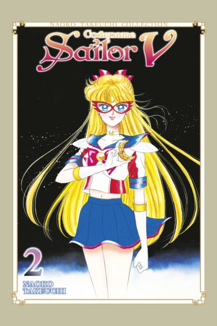 Codename: Sailor V 2 (Naoko Takeuchi Collection) - Book from The Bookhouse Broughty Ferry- Just £12.99! Shop now