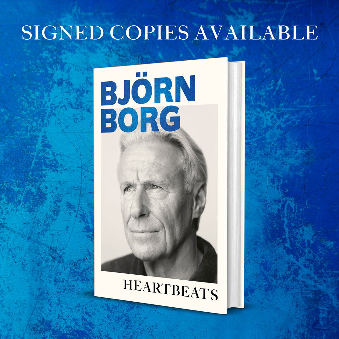 Heartbeats - SIGNED EDITION - Book from The Bookhouse Broughty Ferry- Just £22.50! Shop now