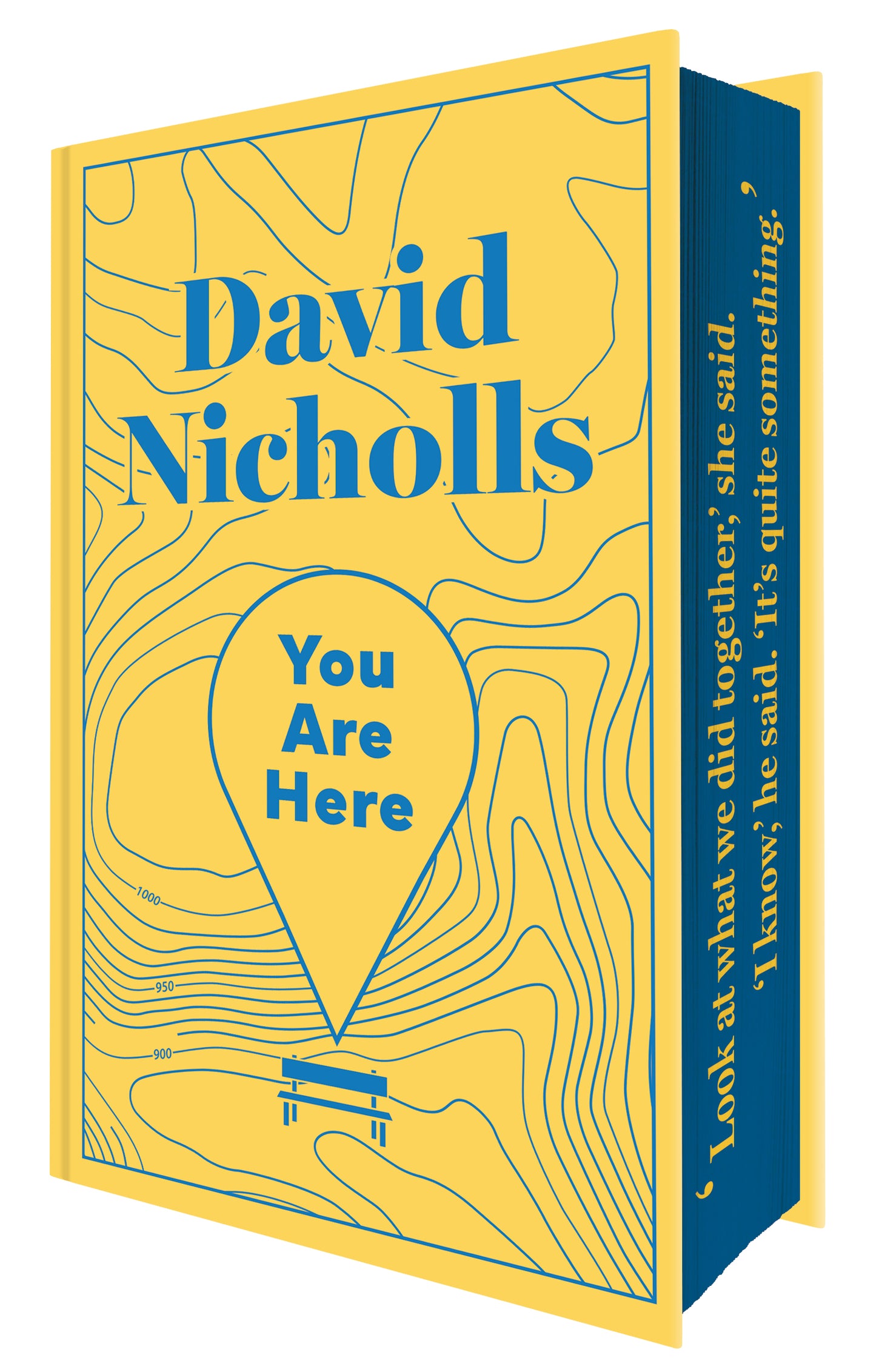 You Are Here - The Ultimate Signed Gift Edition - from The Bookhouse Broughty Ferry- Just £25! Shop now