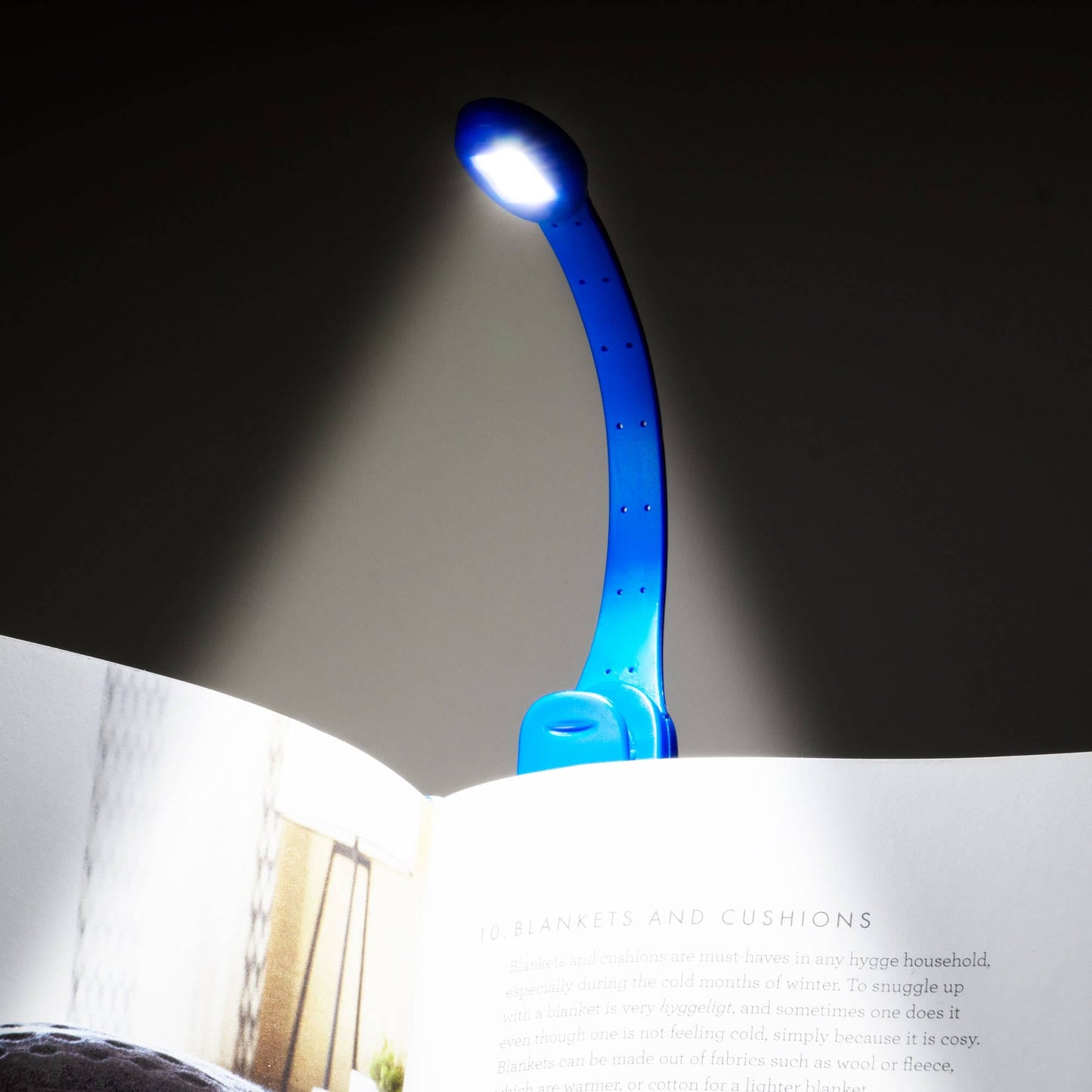Flexilight Xtra LED Reading Book Light - from The Bookhouse Broughty Ferry- Just £10.99! Shop now