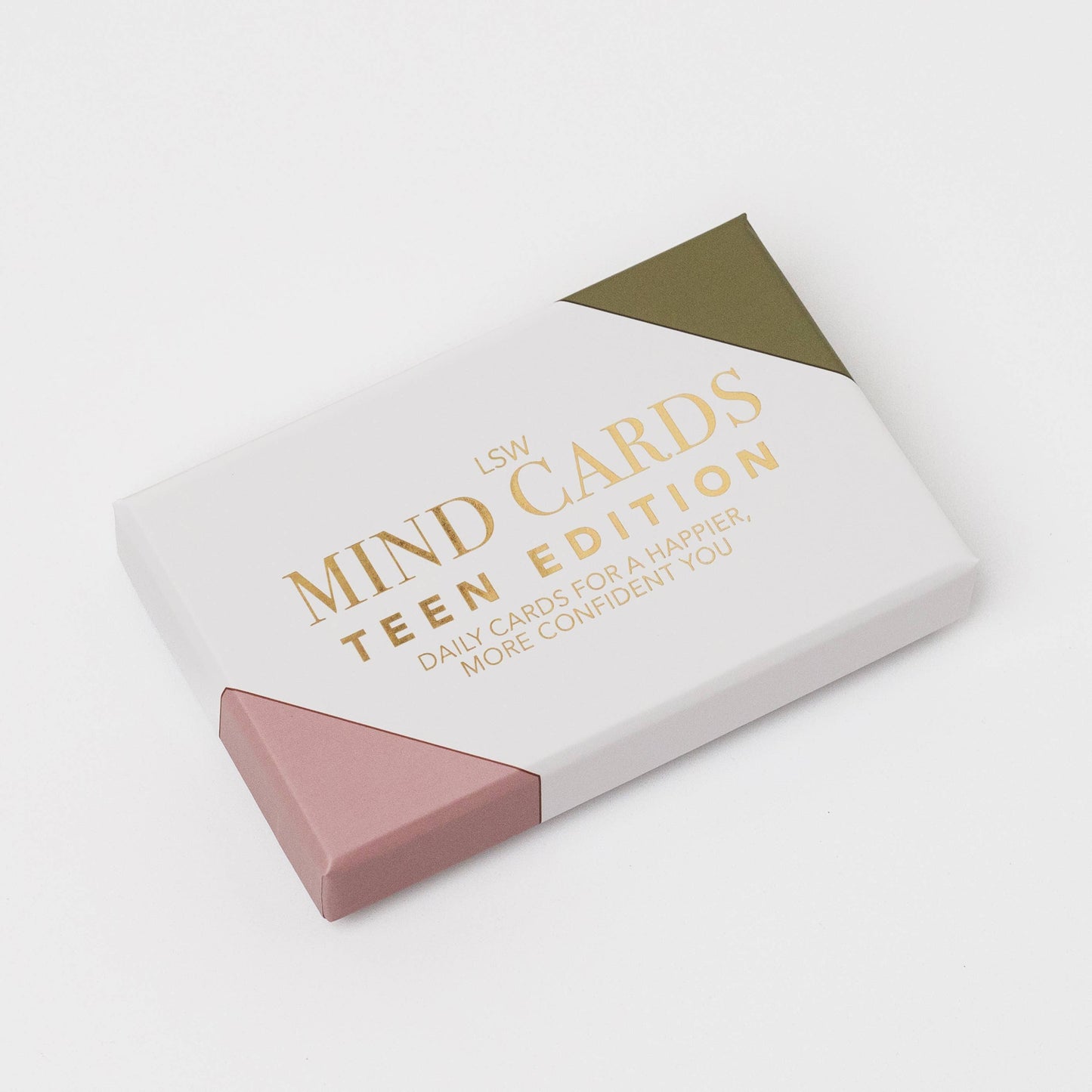Mind Cards: Teen Edition | Mindfulness Gratitude Self Care - from The Bookhouse Broughty Ferry- Just £14.99! Shop now