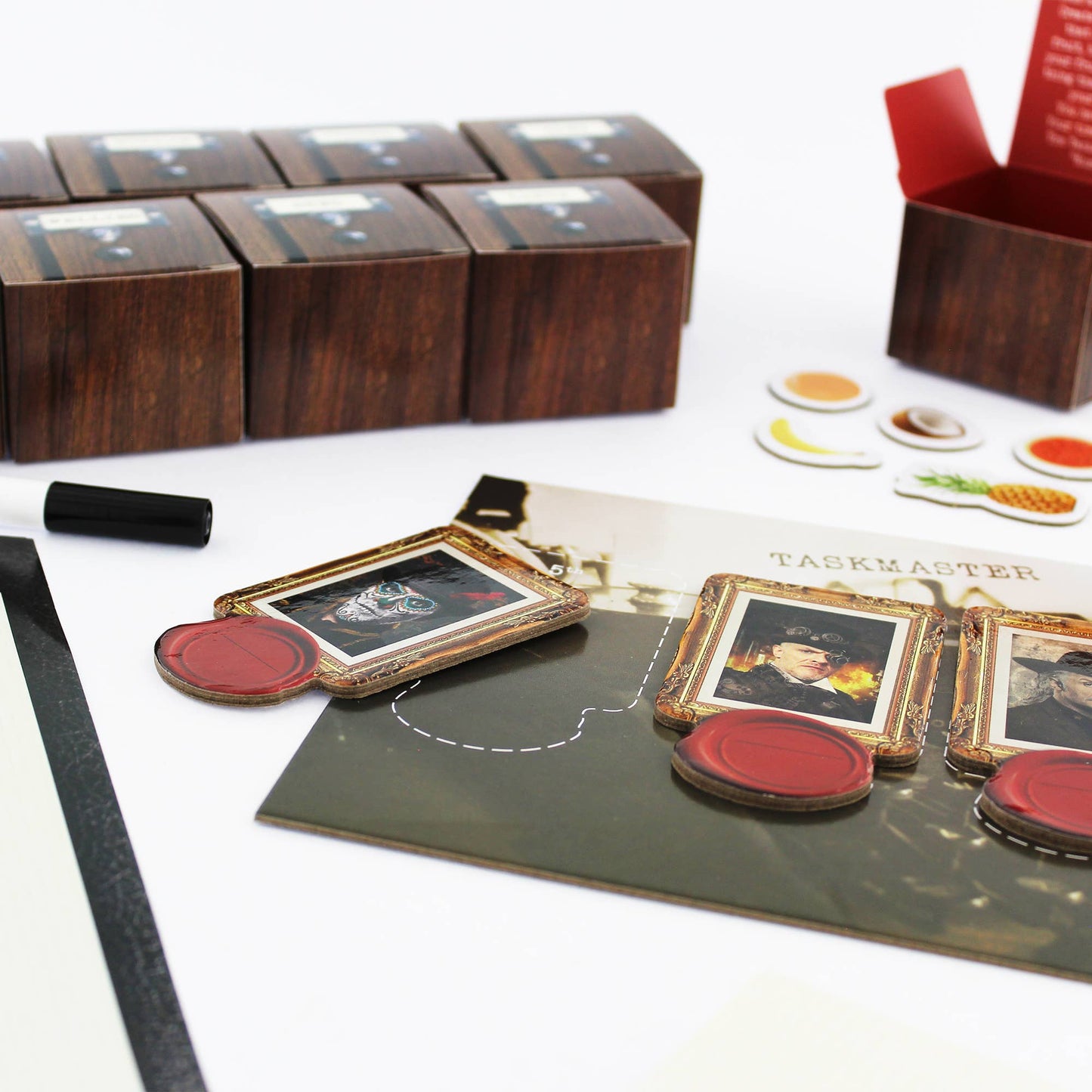 TASKMASTER BOARD GAME - NEW EDITION - from The Bookhouse Broughty Ferry- Just £22.50! Shop now