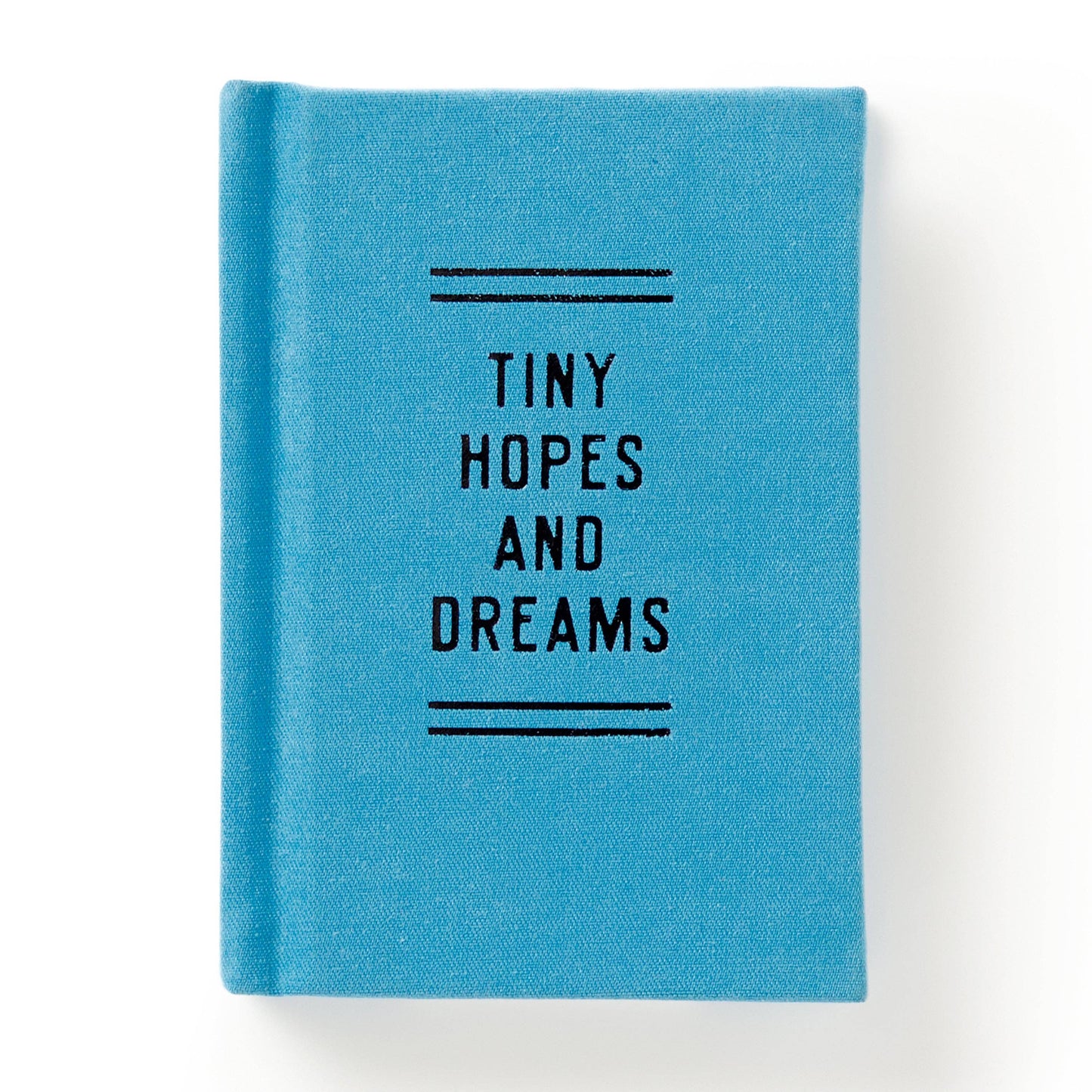 Tiny Hopes And Dreams Tiny Diary - from The Bookhouse Broughty Ferry- Just £7! Shop now