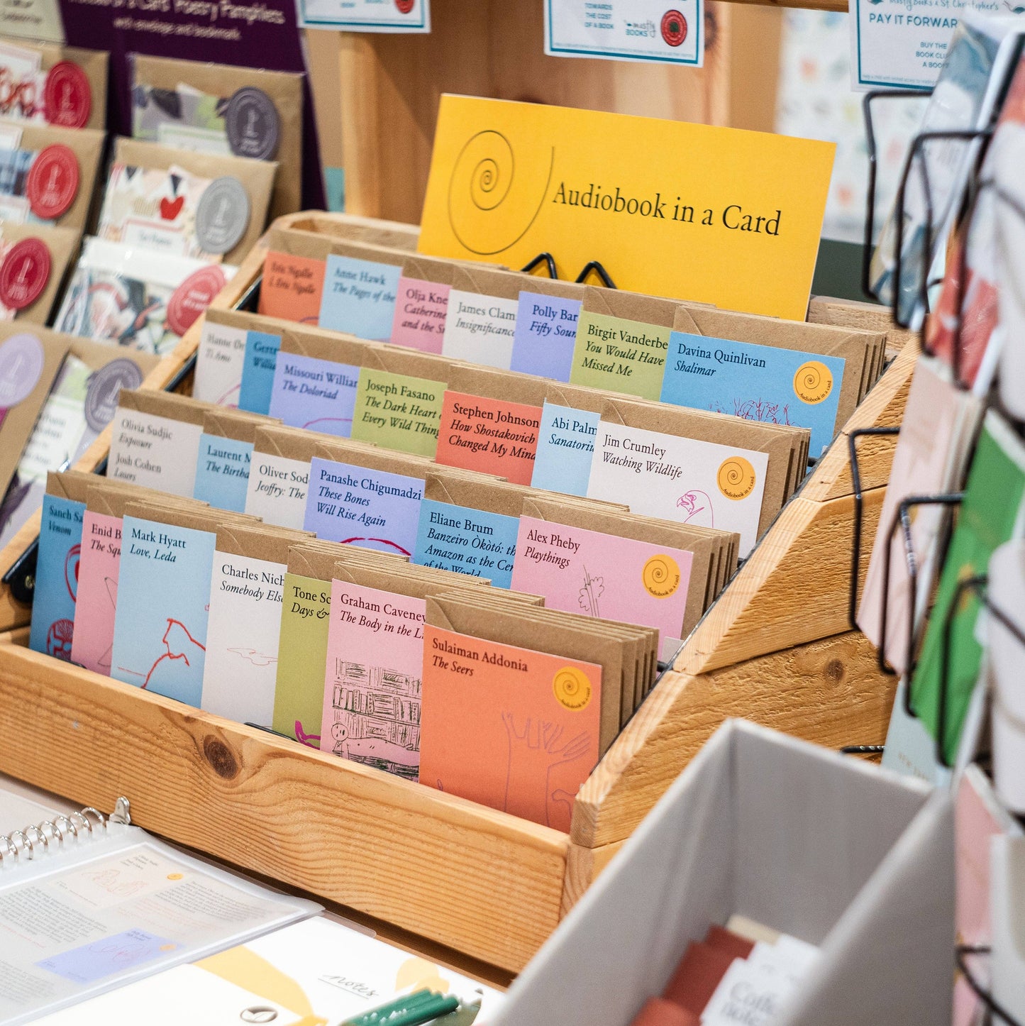 Audiobook in a Card: Treasure Island - from The Bookhouse Broughty Ferry- Just £12! Shop now