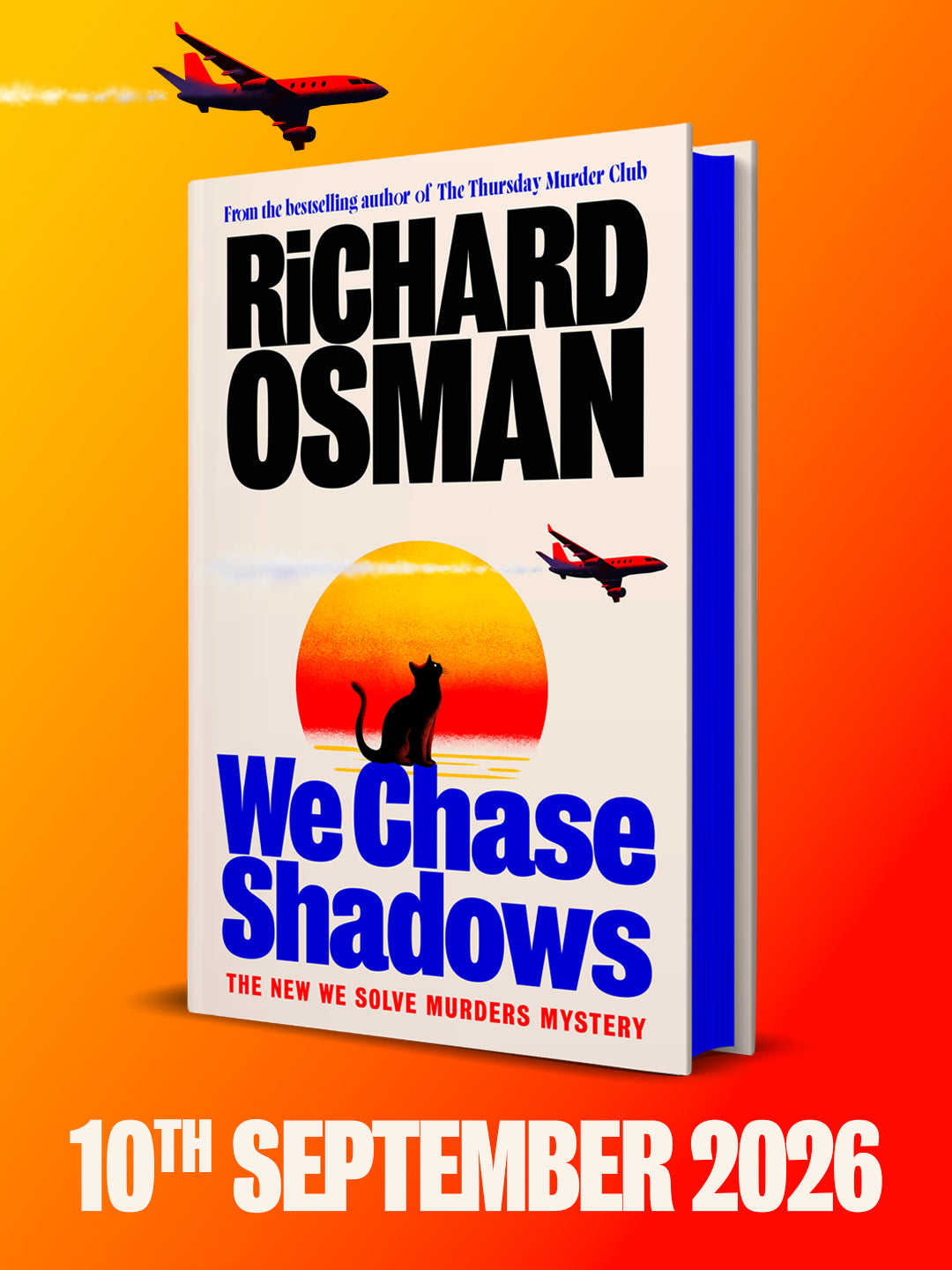 We Chase Shadows - from The Bookhouse Broughty Ferry- Just £22.50! Shop now