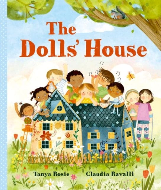 The Dolls' House - Book from The Bookhouse Broughty Ferry- Just £7.99! Shop now