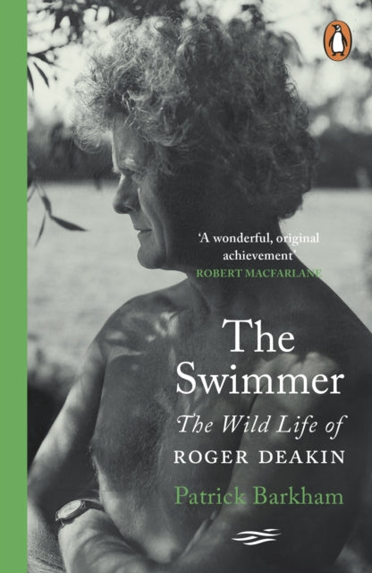 The Swimmer - Book from The Bookhouse Broughty Ferry- Just £10.99! Shop now