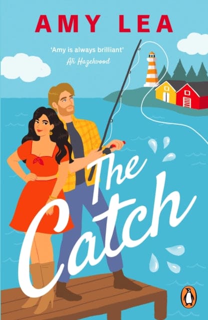 The Catch - Book from The Bookhouse Broughty Ferry- Just £8.99! Shop now