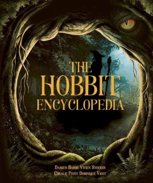 The Hobbit Encyclopedia - Book from The Bookhouse Broughty Ferry- Just £28! Shop now