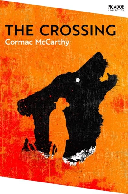 The Crossing - Book from The Bookhouse Broughty Ferry- Just £10.99! Shop now