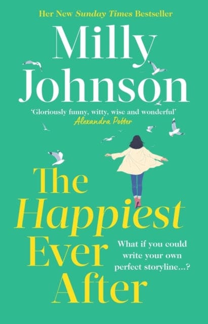 The Happiest Ever After : The brilliant new feelgood novel from the much-loved Sunday Times bestseller - Book from The Bookhouse Broughty Ferry- Just £16.99! Shop now