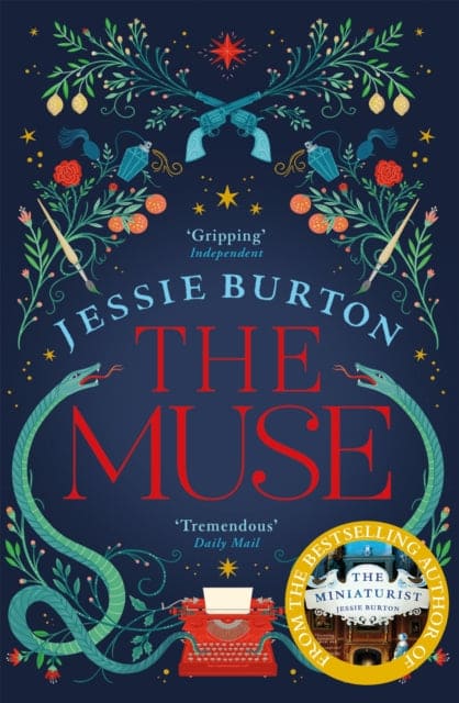 The Muse : The Sunday Times Bestseller and Richard & Judy Book Club Pick - Book from The Bookhouse Broughty Ferry- Just £10.99! Shop now