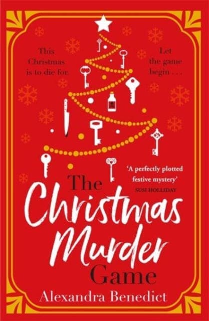 The Christmas Murder Game : The must-read Christmas murder mystery - Book from The Bookhouse Broughty Ferry- Just £9.99! Shop now