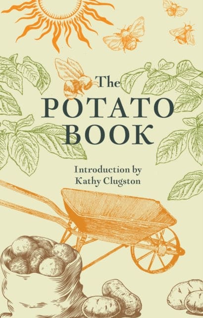 The Potato Book - Book from The Bookhouse Broughty Ferry- Just £12.99! Shop now