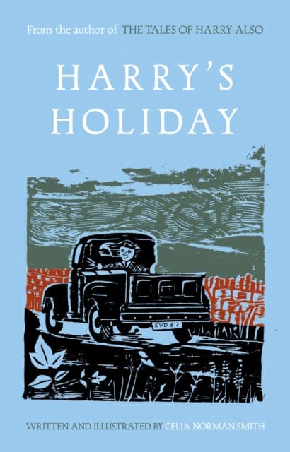 Harry's Holiday - Book from The Bookhouse Broughty Ferry- Just £7.99! Shop now