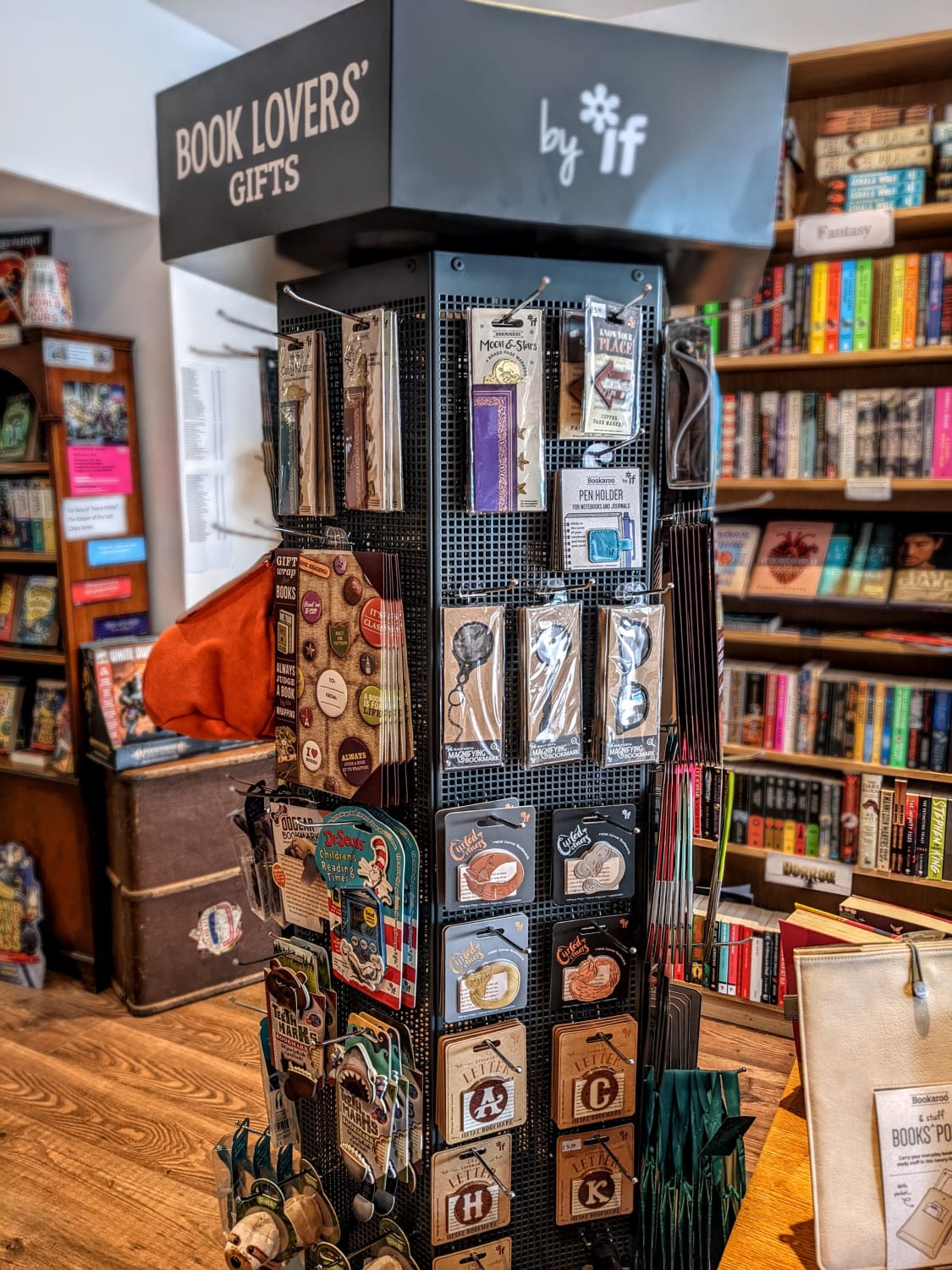 Book Lovers Gifts