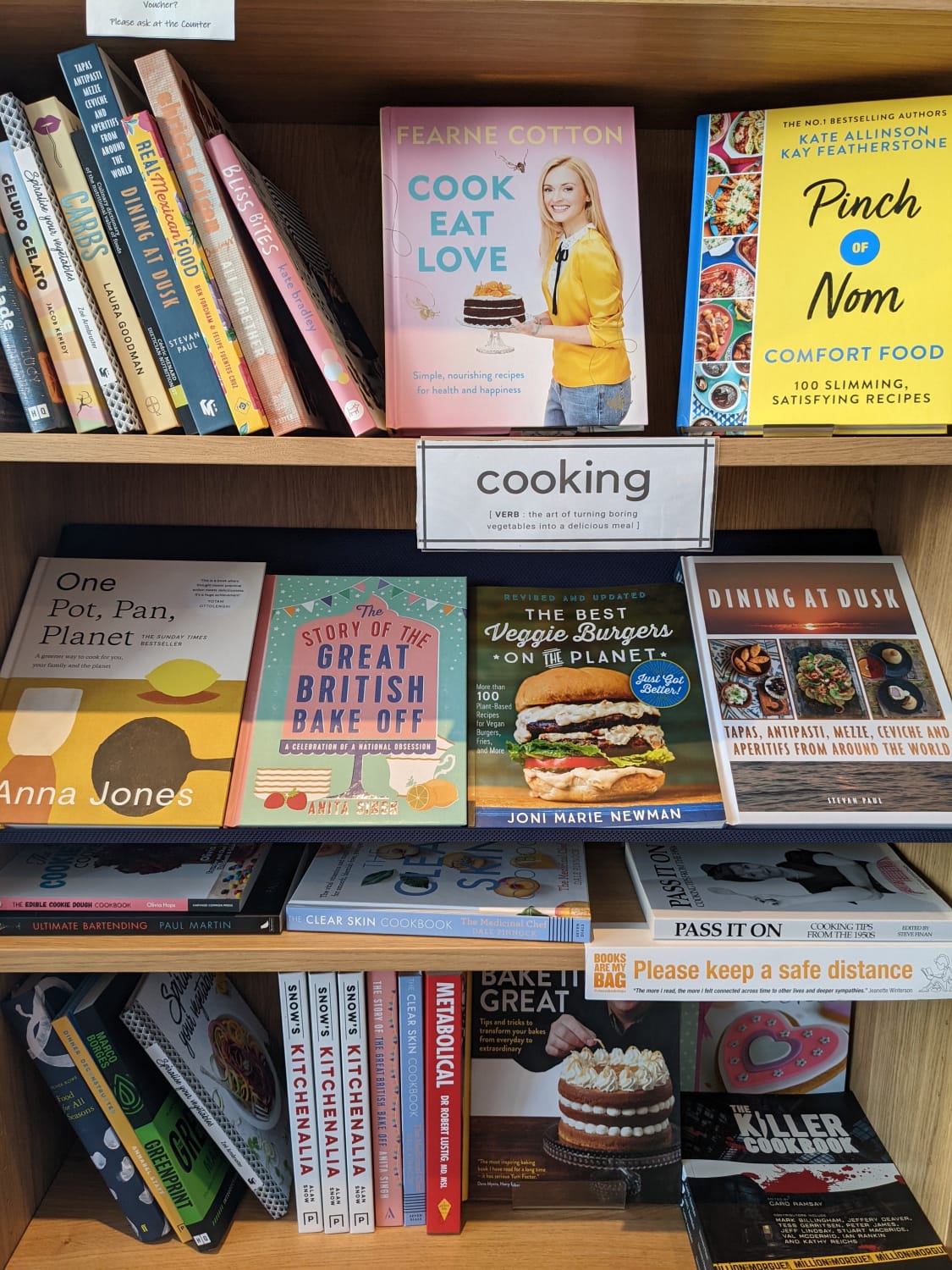 Cookery